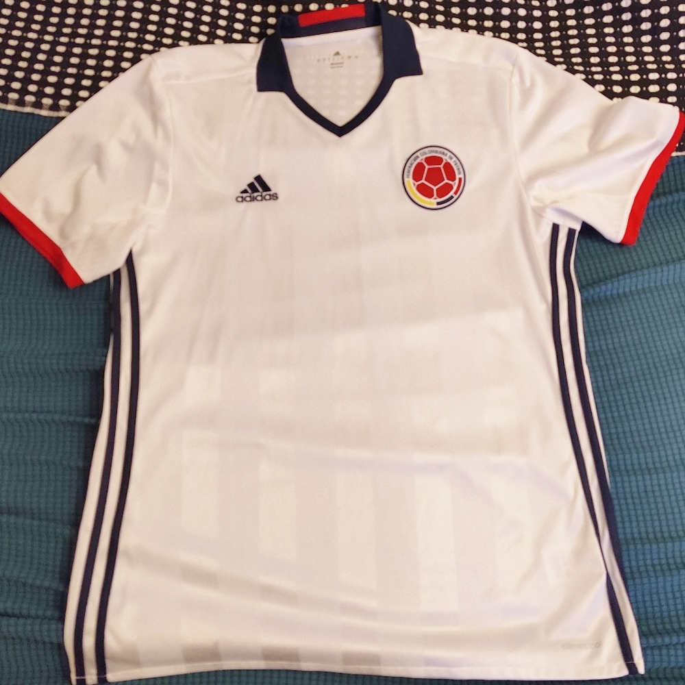 Adidas Colombia Jersey